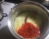 基本のトマトソース作り方3写真