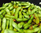 ピリ辛☆枝豆作り方3写真