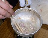 ヘビの漬け焼き作り方7写真