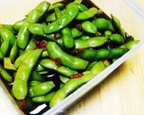 ピリ辛☆枝豆作り方4写真