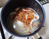 サバ缶だしスープ作り方2写真