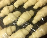 簡単でおいしいバターロール作り方8写真