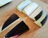 夏野菜の酢サバ作り方3写真