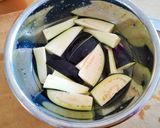 夏野菜の酢サバ作り方4写真