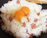 シンプルな焼飯♡作り方6写真