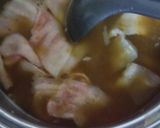 オーブンかぼちゃと市販の炒め玉ねぎカレー作り方3写真