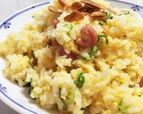 シンプルな焼飯♡作り方8写真