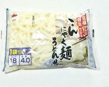 糖質制限　納豆とオクラの蒟蒻うどん作り方6写真