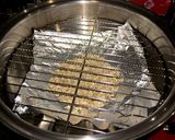スモークチーズ（クィーンウォック）作り方1写真