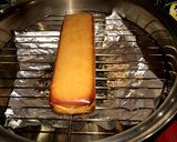 スモークチーズ（クィーンウォック）作り方3写真