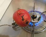 たっぷりトマトとナスの糀ミートソース作り方1写真