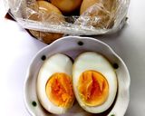 味玉(味付け卵)作り方4写真
