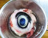 お肌トゥルトゥルマグロ目玉塩焼き作り方1写真
