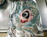お肌トゥルトゥルマグロ目玉塩焼き作り方3写真