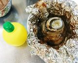 お肌トゥルトゥルマグロ目玉塩焼き作り方5写真
