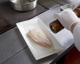 若鶏のフリカッセ　爽やかなレモン風味作り方1写真