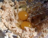 おもてなしの和洋菓子★味噌と胡桃のケーキ作り方5写真