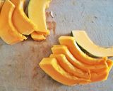 豆腐と夏野菜の甘酢あんかけ作り方5写真
