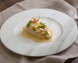 若鶏のフリカッセ　爽やかなレモン風味作り方7写真