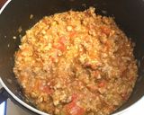 たっぷりトマトとナスの糀ミートソース作り方6写真