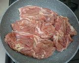 シチューにパリパリチキンのせ♬作り方6写真