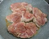 シチューにパリパリチキンのせ♬作り方7写真