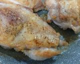 シチューにパリパリチキンのせ♬作り方9写真