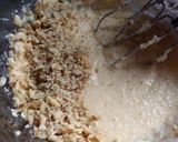 おもてなしの和洋菓子★味噌と胡桃のケーキ作り方6写真