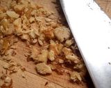 おもてなしの和洋菓子★味噌と胡桃のケーキ作り方3写真