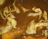 オーブンかぼちゃと市販の炒め玉ねぎカレー作り方7写真