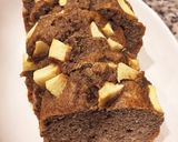 砂糖不使用完熟バナナのパウンドケーキ作り方7写真
