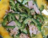 ゴーヤとツナの炒めもの作り方5写真