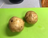じゃがバター作り方1写真