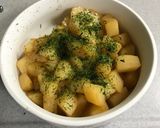 じゃがバター作り方10写真
