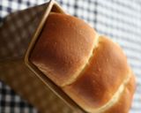 HBで♡優しいたまご食パン作り方2写真