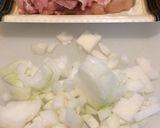 〈改良版〉簡単とろとろ♡チキンオムライス作り方1写真