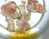 鶏南蛮そば うどん つけ汁作り方2写真