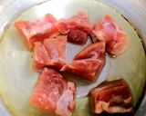 鶏南蛮そば うどん つけ汁作り方3写真