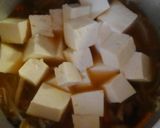 簡単 節約＊もやしと豆腐しめじの餡掛け煮作り方5写真