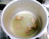 鶏南蛮そば うどん つけ汁作り方5写真