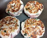 鶏ハンバーグ＊お弁当にも作り方4写真