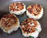 鶏ハンバーグ＊お弁当にも作り方6写真