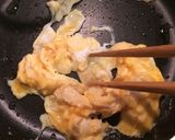 〈改良版〉簡単とろとろ♡チキンオムライス作り方7写真