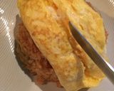 〈改良版〉簡単とろとろ♡チキンオムライス作り方10写真