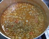 男飯 簡単ボロネーゼ ミートソースパスタ作り方8写真