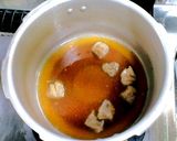 鶏南蛮そば うどん つけ汁作り方7写真