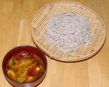 鶏南蛮そば うどん つけ汁作り方10写真