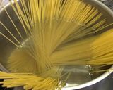 男飯 簡単ボロネーゼ ミートソースパスタ作り方9写真