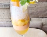 かき氷 インスタ映え作り方6写真