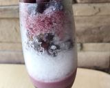 かき氷 インスタ映え作り方9写真